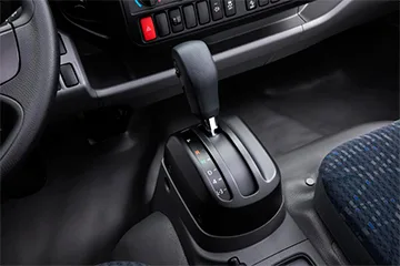 Isuzu ELF, Forward, Giga - ремонт и настройка роботизированной АКПП (Smoother)